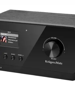 Kruger & Matz  Kruger&Matz internet radio KM0816.1