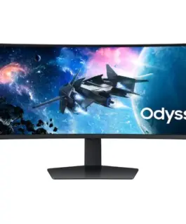 Samsung Monitor wielkoformatowy 49 инча zakrzywiony LS49CG950EUXEN