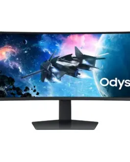 Samsung Monitor wielkoformatowy 49 инча zakrzywiony LS49CG950EUXEN