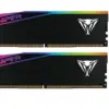 Patriot памет DDR5 Viper Elite 5 RGB ULTRA 32GB/6000 (2x16GB) CL28
