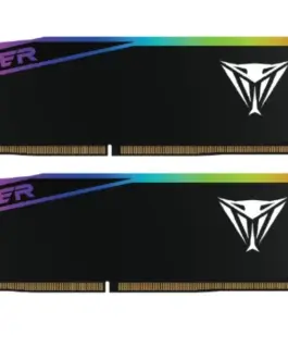 Patriot памет DDR5 Viper Elite 5 RGB ULTRA 32GB/6000 (2x16GB) CL28