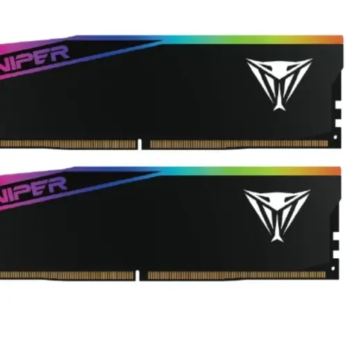 Patriot памет DDR5 Viper Elite 5 RGB ULTRA 32GB/6000 (2x16GB) CL28