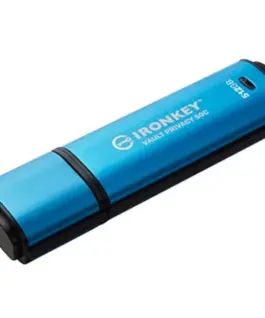 Alternative view of Kingston Pendrive 512GB IronKey Vault Privacy50C AES-256 FIPS-197