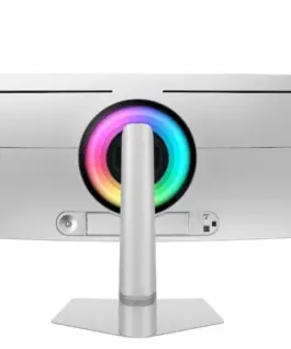 Alternative view of Samsung Monitor Odyssey 49 inches G93SD LS49DG934SUXEN