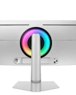 Alternative view of Samsung Monitor Odyssey 49 inches G93SD LS49DG934SUXEN