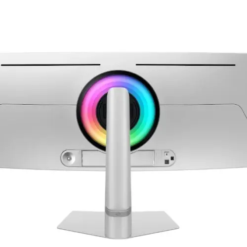 Alternative view of Samsung Monitor Odyssey 49 inches G93SD LS49DG934SUXEN