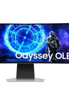 Samsung Monitor Odyssey 49 inches LS49DG950SUXDU