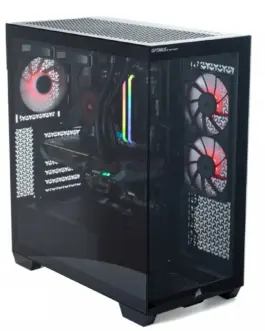 OPTIMUS Компютър E-Sport GB550T-CR12 R7-5800X/16GB/1TB/RTX 5060 OC 8GB/W11