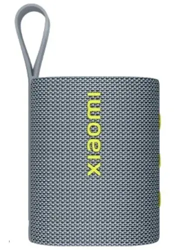 XIAOMI Speaker Sound Pocket син Gray
