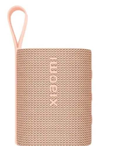 XIAOMI Speaker Sound Pocket розов