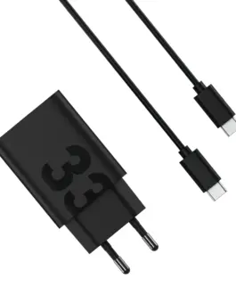 Motorola MOTOROLA TurboPower 33W зарядно черен