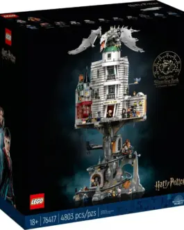 LEGO Gringotts Wizarding Bank Collectors Edition