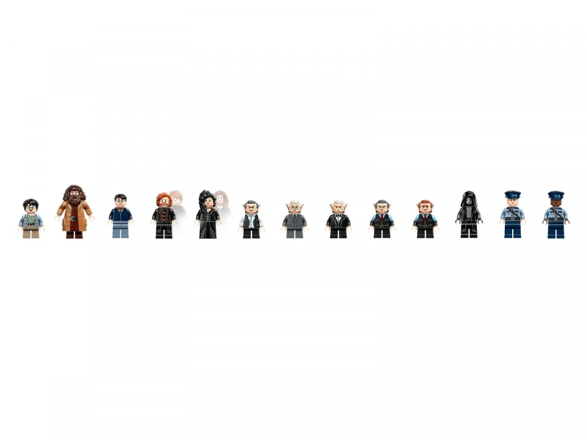 LEGO Gringotts Wizarding Bank Collectors Edition - Image 4