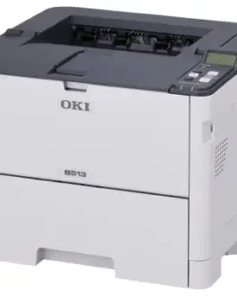 Alternative view of OKI Drukarka B513DN A4 09006232