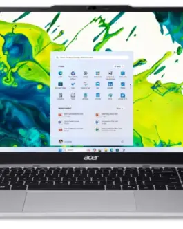 Acer Лаптоп Aspire Lite 15 AL15-72P-595Y i5-13500H 15.6 FHD IPS 16GB 512GB SSD No OS
