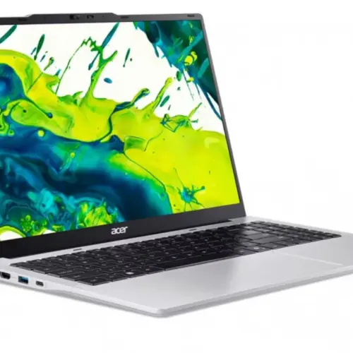 Alternative view of Acer Лаптоп Aspire Lite 15 AL15-72P-595Y i5-13500H, 15.6 FHD IPS, 16GB, 512GB SSD, No OS, silver