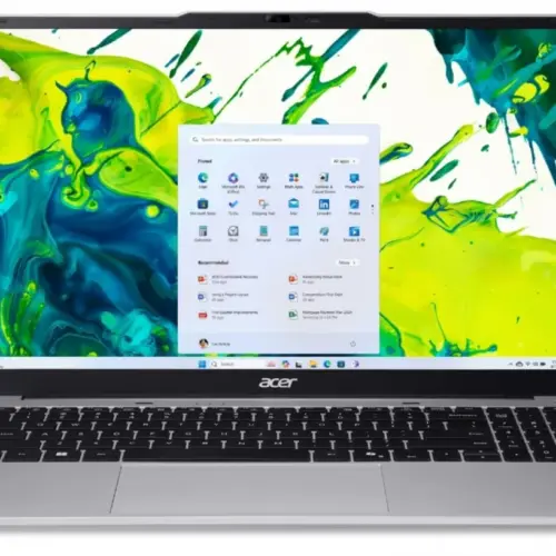 Acer Лаптоп Aspire Lite 15 AL15-72P-71X1 i7-13620H 15.6 FHD IPS 16GB DDR5 1TB SSD NoOS