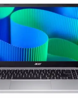 Acer Лаптоп Extensa 15 EX215-57-33DF i3-1315U 15.6 FHD 8GB DDR5 256GB SSD NoOS silver