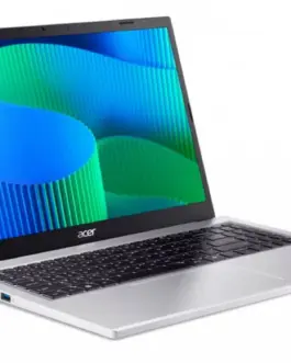 Alternative view of Acer Лаптоп Extensa 15 EX215-57-33DF i3-1315U 15.6 FHD, 8GB DDR5, 256GB SSD, NoOS, silver