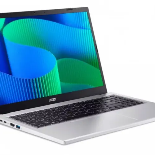 Alternative view of Acer Лаптоп Extensa 15 EX215-57-33DF i3-1315U 15.6 FHD, 8GB DDR5, 256GB SSD, NoOS, silver