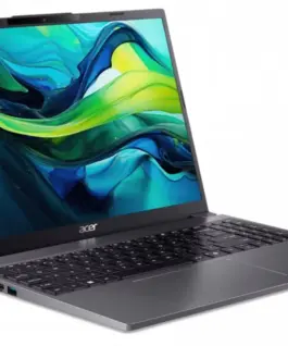 Alternative view of Acer Лаптоп Aspire Go 15 AG15-51P-55DE i5-1334U 15.3 WUXGA, 16GB, 512GB SSD, NoOS