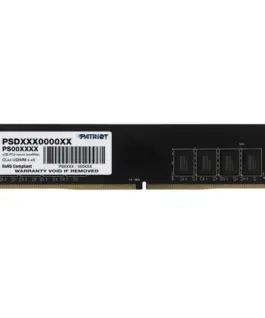 Patriot памет DDR4 Signature 16GB/3200 (1x16GB) CL22