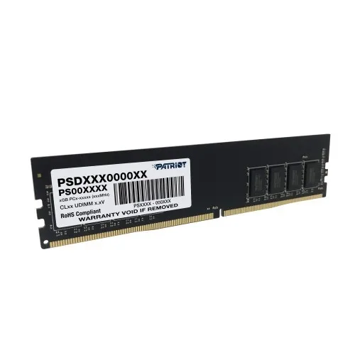 Alternative view of Patriot памет DDR4 Signature 16GB/3200 (1x16GB) CL22