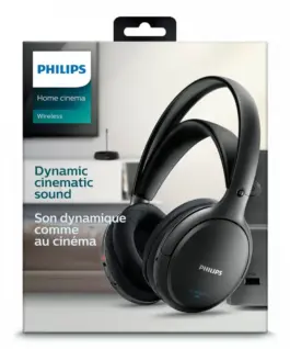 Philips Wireless headset SHC5200 черен