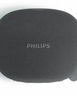 Alternative view of Philips Bluetooth speaker with lights TAS2307BK/00