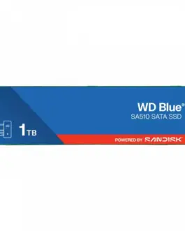 Western Digital SSD drive син 1TB SA510 M.2 2280 WDS100T3B0B