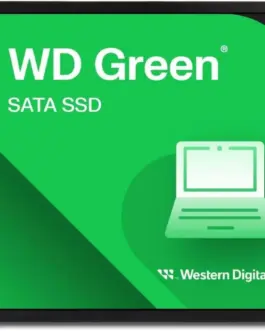Western Digital SSD drive зелен 240GB SATA 25 inches WDS240G3G0A