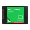 Western Digital SSD зелен 1TB SATA 2.5 inch WDS100T3G0A
