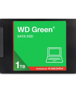 Western Digital SSD зелен 1TB SATA 2.5 inch WDS100T3G0A