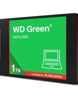 Alternative view of Western Digital SSD зелен 1TB SATA 2.5 inch WDS100T3G0A