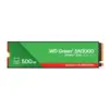 Western Digital SSD зелен 500GB M.2 2280 SN3000 NVMe PCIE4.0