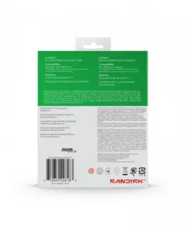Alternative view of Western Digital SSD зелен 1TB M.2 2280 SN3000 NVMe PCIE4.0