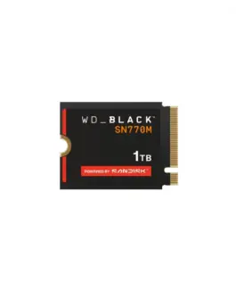 Western Digital SSD черен SN770M drive 1TB NVMe 2230 M2