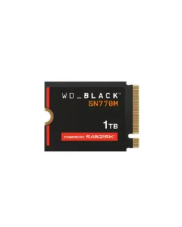 Western Digital SSD черен SN770M drive 1TB NVMe 2230 M2