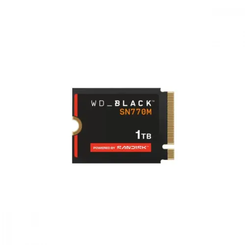 Western Digital SSD черен SN770M drive 1TB NVMe 2230 M2