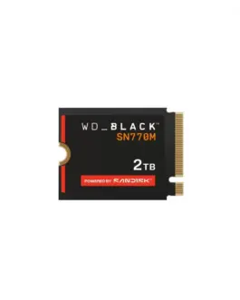 Western Digital SSD черен SN770M drive 2TB NVMe 2230 M2