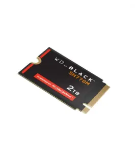 Western Digital SSD черен SN770M drive 2TB NVMe 2230 M2