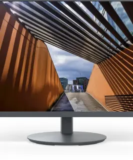 Sharp MultiSync DD-E244FL 24 черен