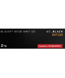 Western Digital SSD черен 2TB SN7100 NVMe 2280 M2