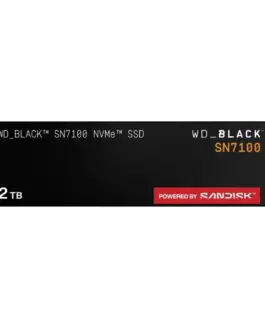 Western Digital SSD черен 2TB SN7100 NVMe 2280 M2