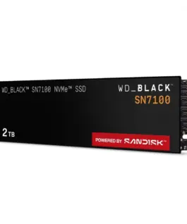 Western Digital SSD черен 2TB SN7100 NVMe 2280 M2