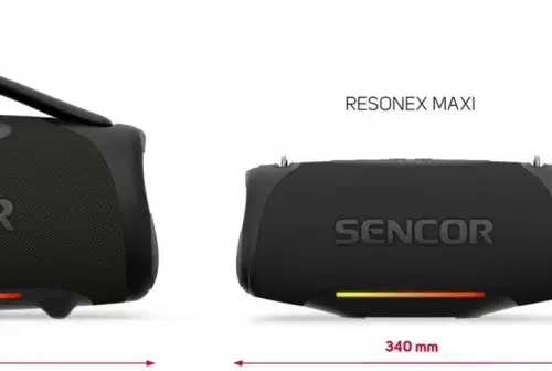 Alternative view of Sencor Sencor Resonex Maxi Power 100W,IPX7,TWS,LED