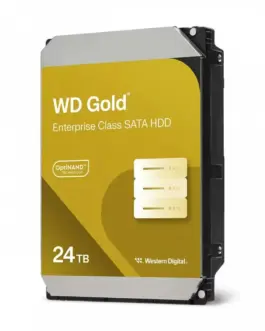Western Digital HDD Gold Enterprise 24TB 3.5 SATA WD241KRYZ