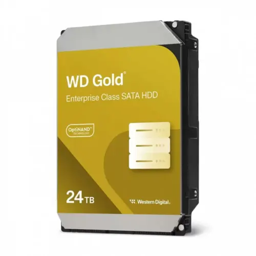 Western Digital HDD Gold Enterprise 24TB 3.5 SATA WD241KRYZ