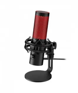 HyperX #HyperX QuadCast 2 BK Mi c 872V1AA