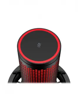 HyperX #HyperX QuadCast 2 BK Mi c 872V1AA